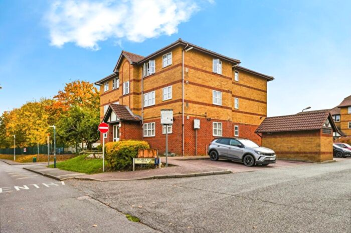1 Bedroom Flat For Sale In St. Edmunds Road, Dartford, DA1