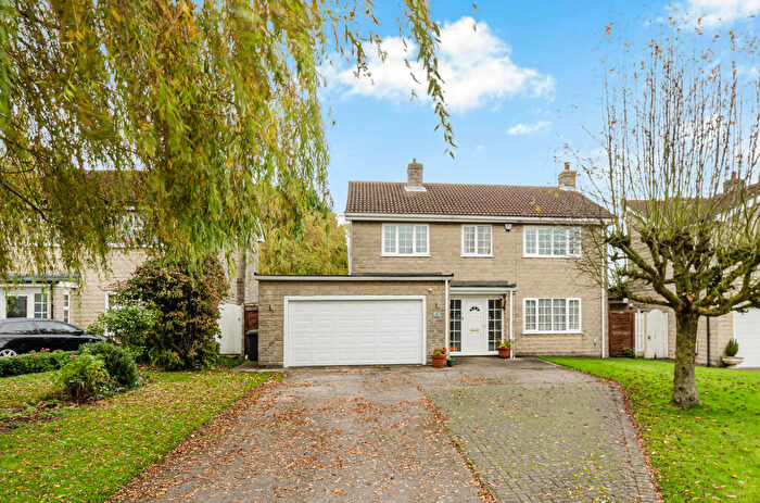 4 Bedroom Detached House For Sale In Bourne Mill Close, Chesterfield, S43