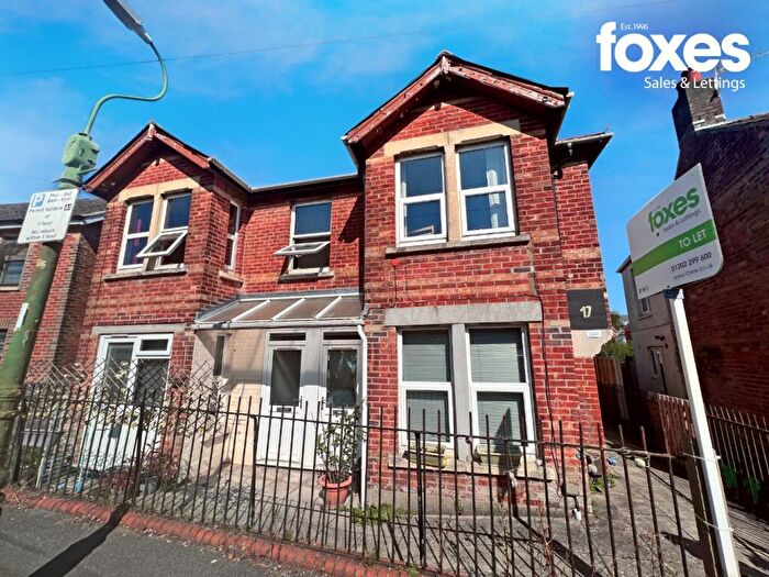 2 Bedroom Terraced House To Rent In Avonmore, Kemp Road, Bournemouth, Dorset, BH9