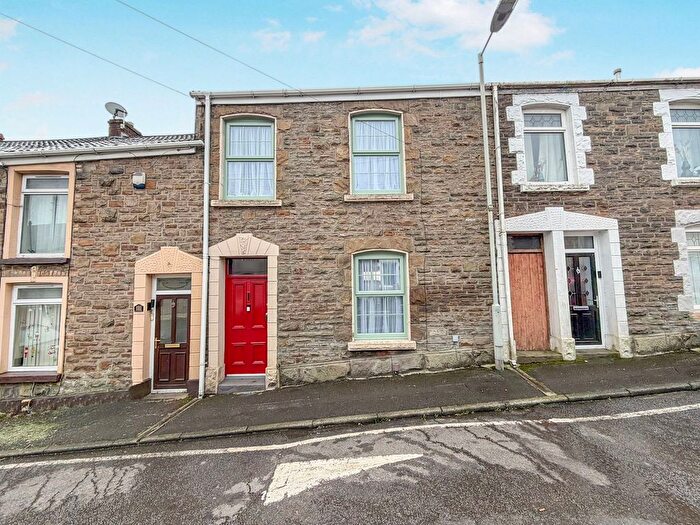 4 Bedroom Terraced House For Sale In Sydney Street, Brynhyfryd, Swansea, SA5