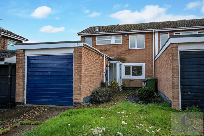 3 Bedroom End Terrace House For Sale In Proctor Road, Chedgrave, NR14