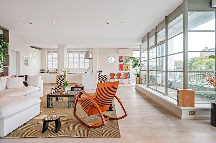 1 Bedroom Flat For Sale In Shepherdess Walk, London, N1