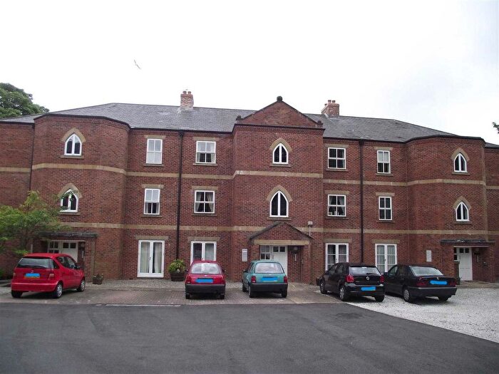 2 Bedroom Property To Rent In Woodlands Corner, Lilford Road, Blackburn, BB1