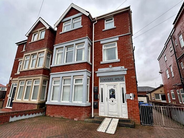 1 Bedroom Flat To Rent In Tudor Place, Blackpool, FY4