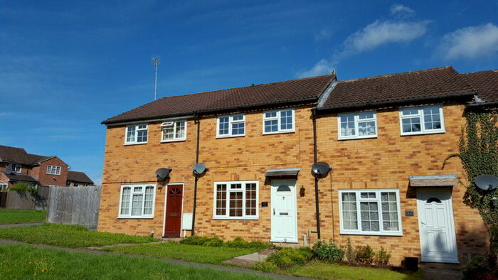 2 Bedroom Terraced House To Rent In Estcots Drive, East Grinstead, RH19