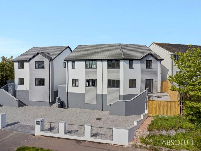 3 Bedroom Terraced House To Rent In Queensway Crescent, Torquay, TQ2