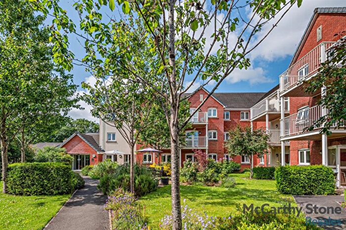 2 Bedroom Apartment For Sale In Squire Court, Raleigh Mead, South Molton Devon, EX36