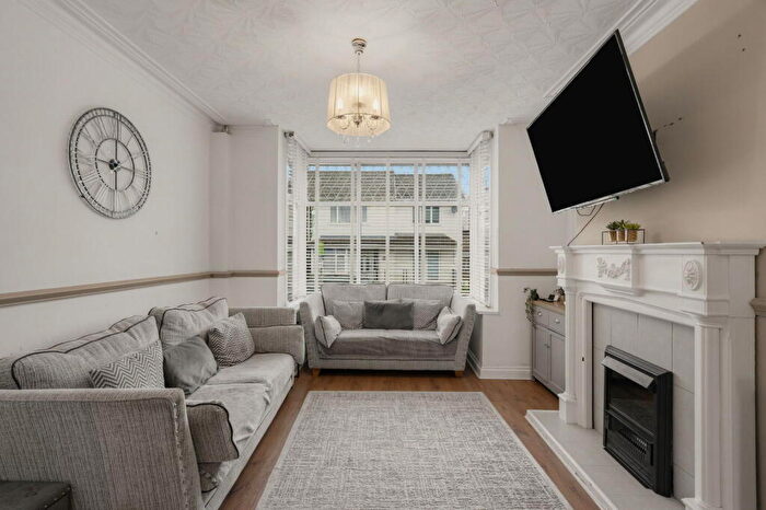 3 Bedroom Terraced House For Sale In Grove Estate, Pontnewynydd, NP4
