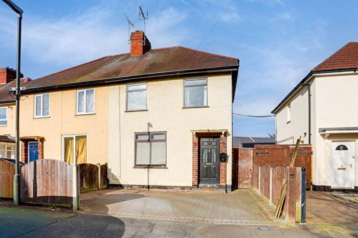 3 Bedroom Semi-Detached House For Sale In Lime Grove, Draycott, DE72