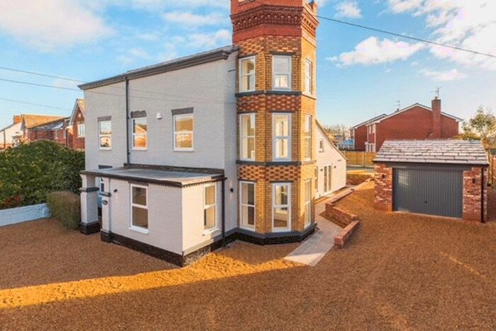 6 Bedroom Detached House To Rent In Church Road, Saughall, Chester, CH1