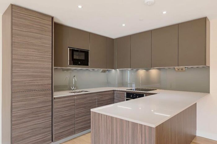 2 Bedroom Apartment For Sale In Argent House, Beaufort Park, NW9