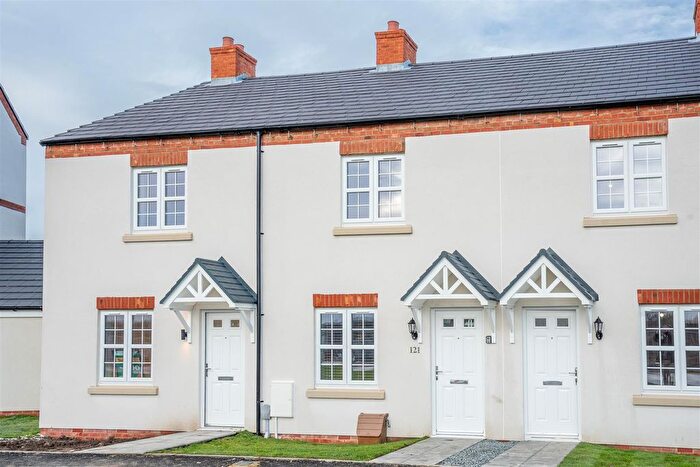 2 Bedroom Terraced House To Rent In Thornton Road, Germany Beck, Fulford, York, YO19