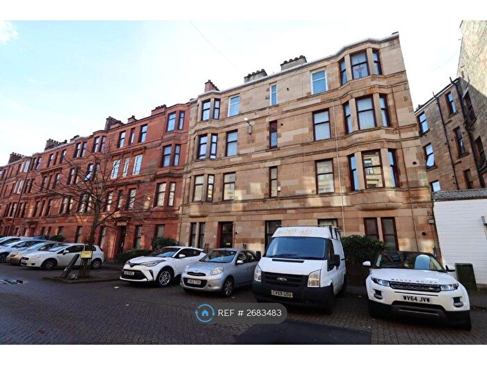 2 Bedroom Flat To Rent In Boyd Street, Glasgow, G42