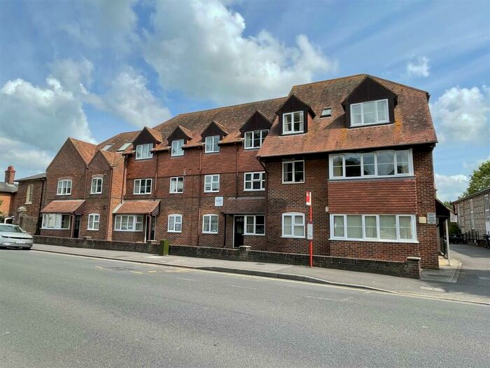 1 Bedroom Retirement Property To Rent In Wilton, Salisbury, SP2