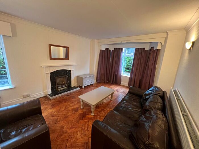 2 Bedroom House To Rent In Melrose Court, Penhill Road, Pontcanna, CF11