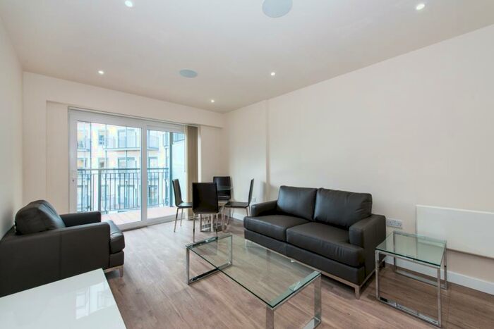 1 Bedroom Apartment To Rent In Carvell Apartments, Beaufort Park, Colindale, NW9