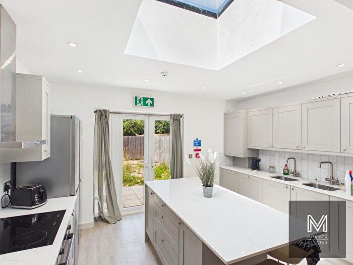 6 Bedroom Semi-Detached House To Rent In Filton Avenue, Horfield, Bristol, Bristol, BS7
