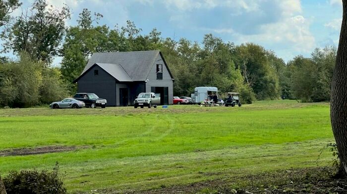 Barn For Sale In River Farm, Willow Lane, Wargrave, Reading, Berkshire, RG10