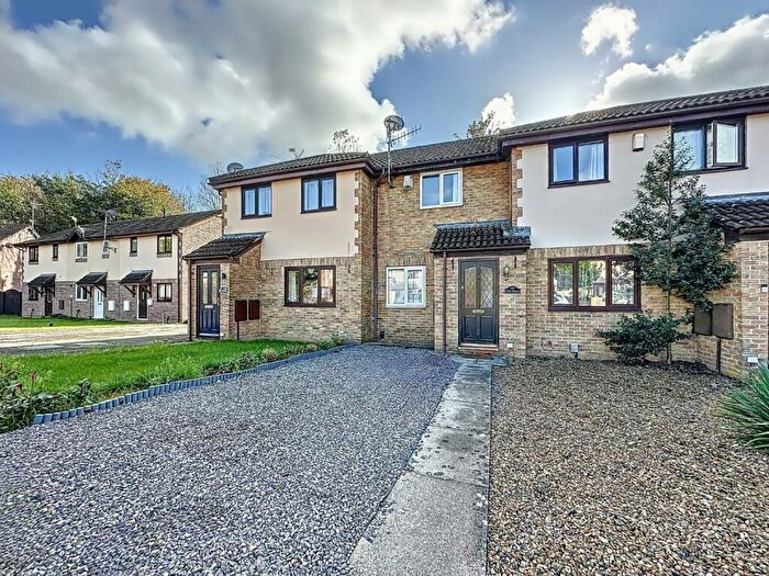 2 Bedroom Terraced House To Rent In Myrtle Drive, Rogerstone, Newport, NP10