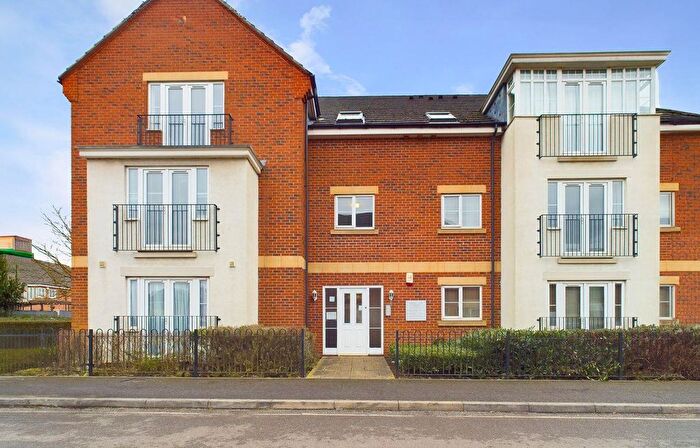 2 Bedroom Flat To Rent In Edison Way, Arnold, Nottingham, NG5