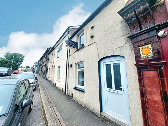 3 Bedroom Terraced House To Rent In Fothergill Street, Pontypridd, CF37