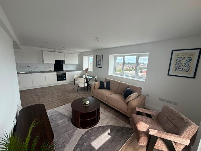 2 Bedroom Flat To Rent In Church Walk, Bootle, L20