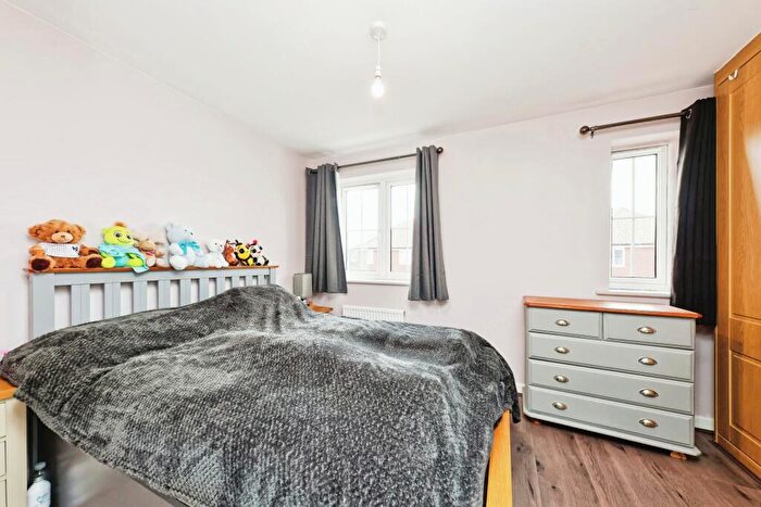2 Bedroom Terraced House For Sale In Central Boulevard, Canterbury, Kent, CT3