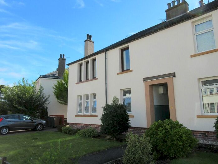 2 Bedroom Flat To Rent In Kenmore Terrace, Dundee, DD3