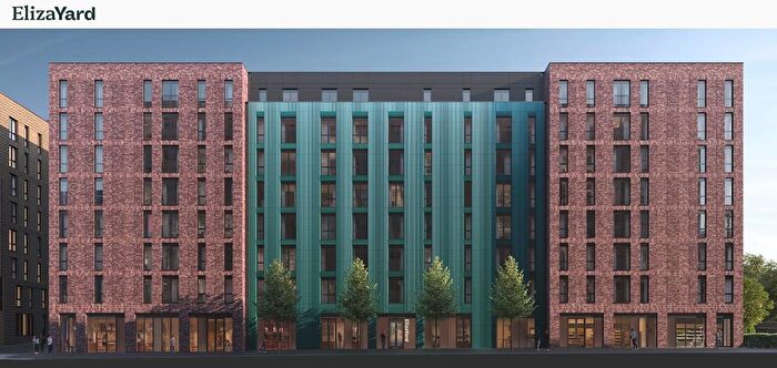 2 Bedroom Flat For Sale In Eliza Yard, Ancoats, M4
