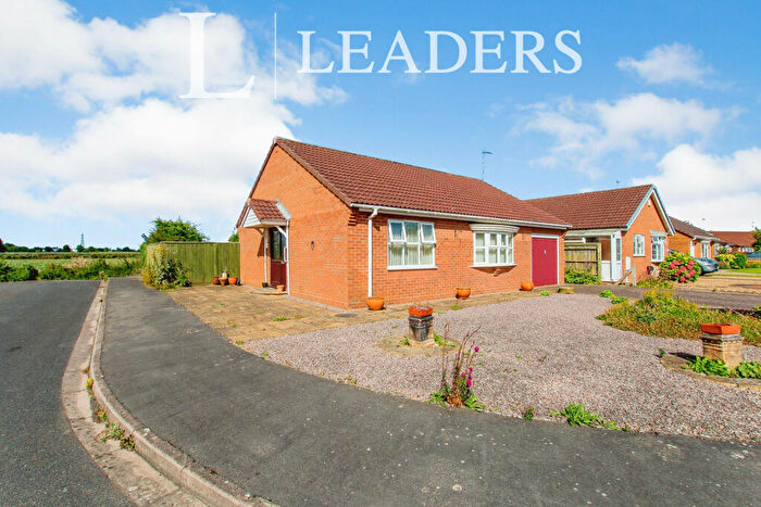 2 Bedroom Bungalow To Rent In Fairfields, Holbeach, PE12