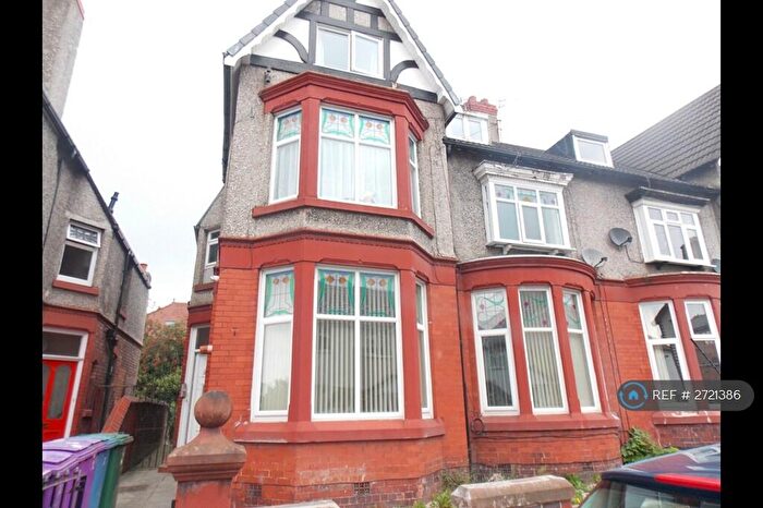 1 Bedroom Flat To Rent In Limedale Road, Liverpool, L18