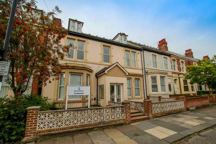 6 Bedroom House To Rent In £pppw - Grosvenor Road, Jesmond, NE2
