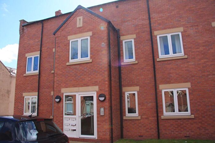 2 Bedroom Apartment To Rent In Victoria Court, Albert Terrace, Stafford., ST16