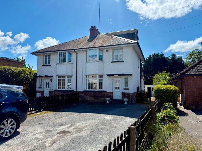 3 Bedroom Semi-Detached House For Sale In Pwllhobi, Llanbadarn Fawr, SY23