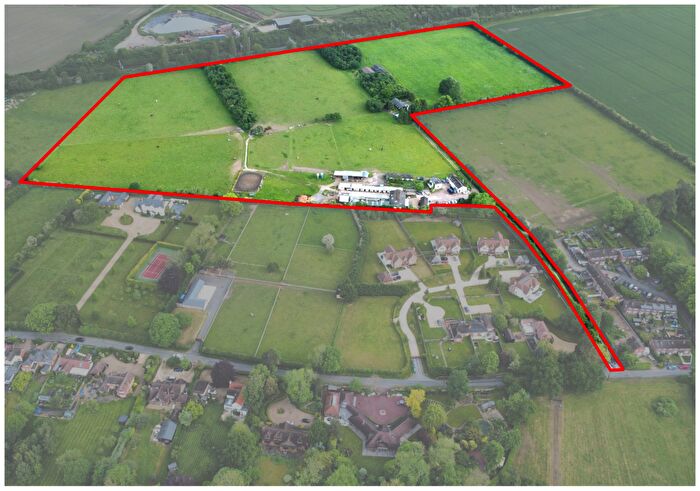 Equestrian Facility For Sale In Burdon's Farm, Milley Road, Waltham St Lawrence, Berkshire, RG10