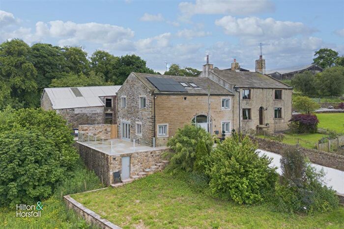 3 Bedroom Barn Conversion For Sale In Nun Clough Barn, Birchenlee Lane, Colne, BB8