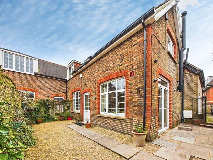 3 Bedroom Semi Detached House For Sale In Little Cross, Church Street, Warnham, Horsham, West Sussex, RH12