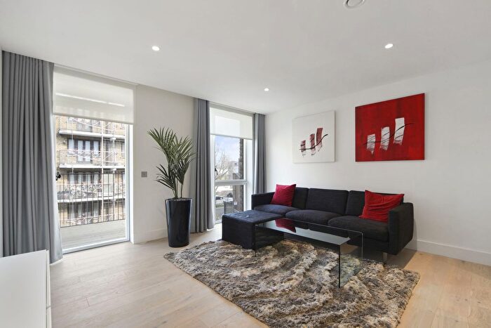 1 Bedroom Flat For Sale In West Row, London, W10