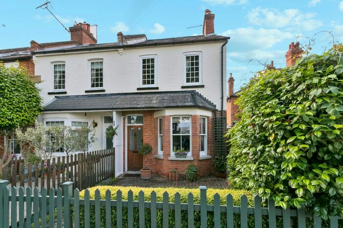 2 Bedroom End Of Terrace House To Rent In Course Road, Ascot, Berkshire, SL5