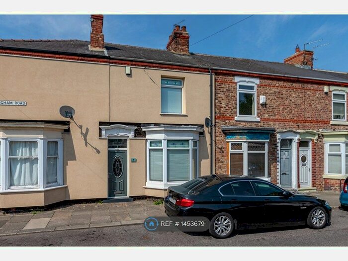 2 Bedroom Terraced House To Rent In Buckingham Road, Stockton-On-Tees, TS18