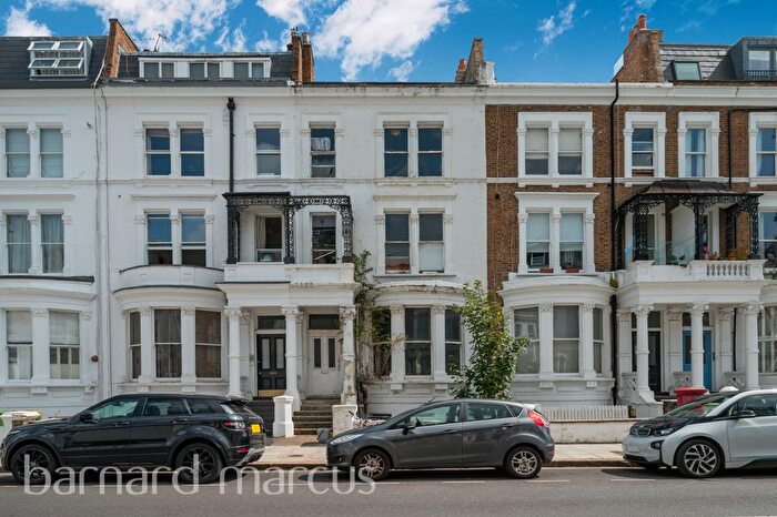 7 Bedroom Flat For Sale In Sinclair Road, London, W14