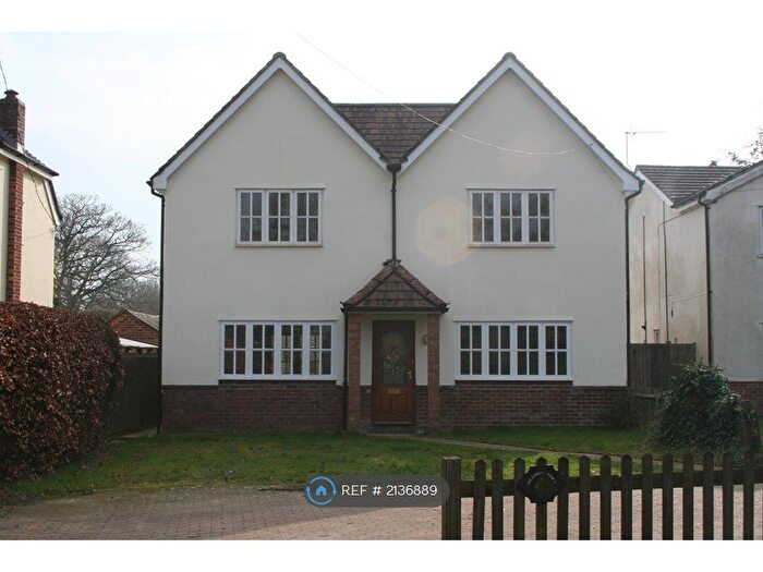 4 Bedroom Detached House To Rent In Long Road East, Dedham, Colchester, CO7