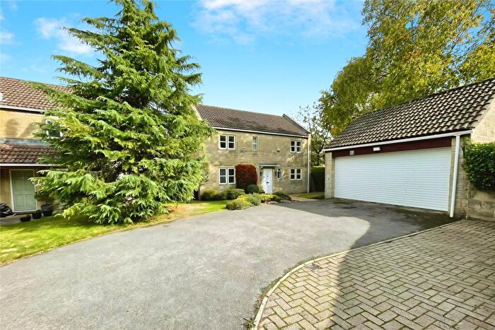 4 Bedroom Detached House For Sale In Late Broads, Winsley, BA15