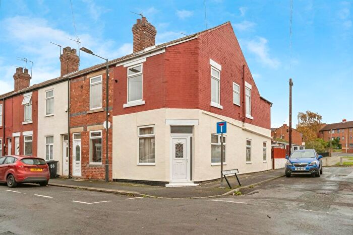 3 Bedroom End Of Terrace House For Sale In Schofield Street, Mexborough, S64