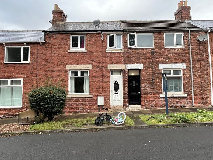 2 Bedroom Property For Sale In Henry Street, Houghton Le Spring, Tyne Amp; Wear, DH5