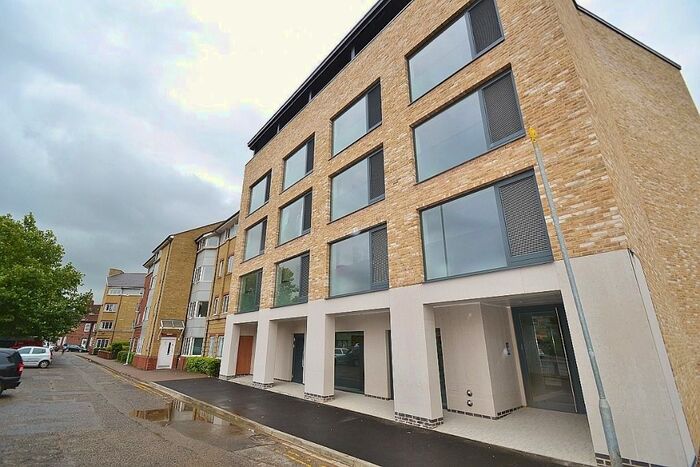 1 Bedroom Flat To Rent In East Road, Cambridge, CB1