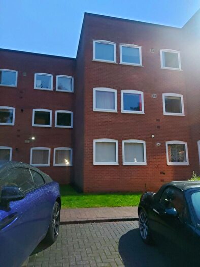 2 Bedroom Apartment To Rent In Jacoby Place Priory Road, Edgbaston, Birmingham, B5