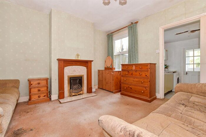 2 Bedroom Terraced House For Sale In Church Hill, Shepherdswell, Dover, Kent, CT15