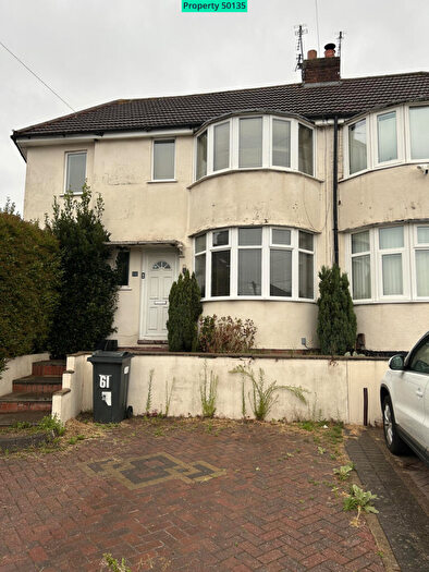 3 Bedroom Semi Detached House To Rent In Collingdon Avenue, Birmingham, B26