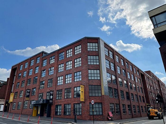 2 Bedroom Apartment To Rent In Digbeth One Two, Lombard Street, Digbeth, B12